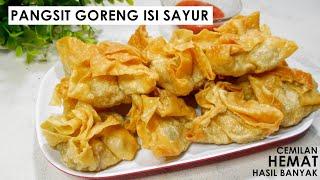 RESEP PANGSIT GORENG