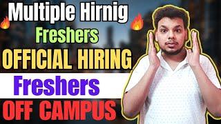 Swiggy  Nielsen  Urban Hiring  OFF Campus Drive For 2024  2023  2022 Vatch Hiring  Freshers