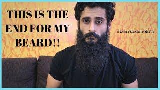 My Beard Wont Grow Any Longer - Terminal Beards  Bearded Chokra