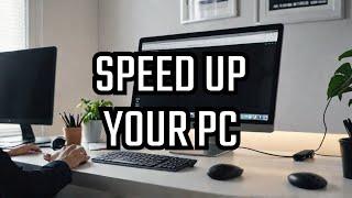 Why Is Your PC Getting Slower? Speed Up Your PC Now