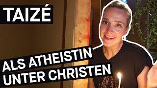 Selbstfindungs-Trip in Taizé Als Atheistin unter Christen  PULS Reportage