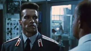 RED HEAT 1988 - Deutscher Trailer