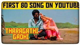 Tharagathi Gadhi 8D Lyrical Suhas Chandini Chowdary  Kaala Bhairava