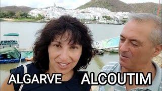 Alcoutim Desconocida en El ALGARVE Portugaly 2 Áreas Gratis para Caravanas y Autocaravanas .