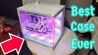 Light Up Your Build Kediers Full View Case LED Showcase