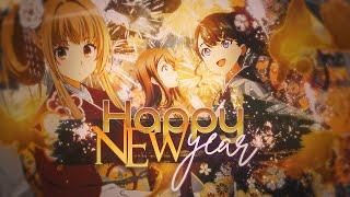 AMV ID - Happy New Year 2021  MEP