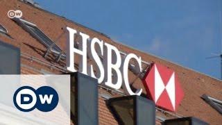 SwissLeaks - the HSBC money laundering machine  Made in Germany