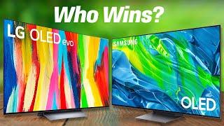 QLED vs OLED Dont Buy Until You WATCH This