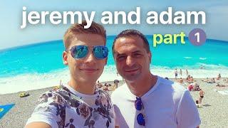  jeremy and adam tiktoks  part 1 @jeremyt_