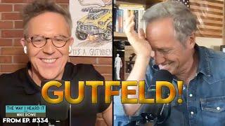 Mike Rowe and Greg Gutfeld Have a Fairly Inappropriate Conversation  The Way I Heard It