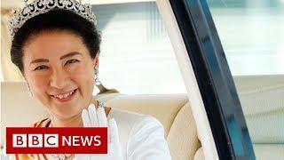 Empress Masako and the pressure of Japans throne  - BBC News