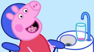 Peppa Pig en Español Episodios completos  El Dentista  Pepa la cerdita