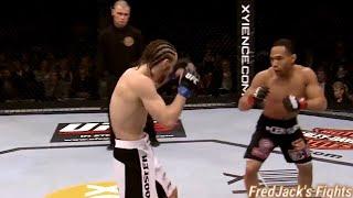 John Dodson vs Tim Elliott Highlights Wild Flyweight FIGHT #ufc #mma #johndodson #kickboxing