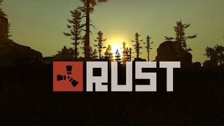 RUST с нуля камнем