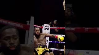 Adrien Broner gets tooth knocked out in loss to Blair Cobbs