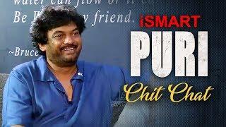 Puri Jagannath Special Chit Chat  ISmart Shankar Movie  Ram Pothineni  Nidhhi  ABN Entertainment