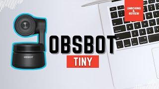 Webcam Review - OBSBOT Tiny AI-Powered PTZ