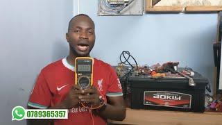 JINSI YA KUUNGA BATTERY NNE N200 ZA VOLTS 48 KWENYE INVERTER KV 5