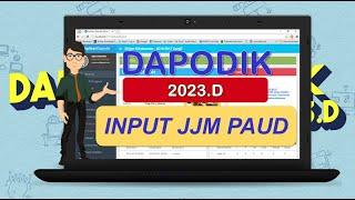 DAPODIK 2023.D INPUT JJM PAUD  TKKBSPSTPA