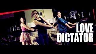 ROSENDALE - LOVE DICTATOR Official Music Video