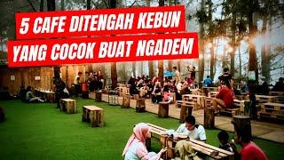 5 CAFE DI BOGOR YANG MENAWARKAN SENSASI HANGOUT DI TENGAH KEBUN YANG ASRI  EDUKASI & WAWASAN