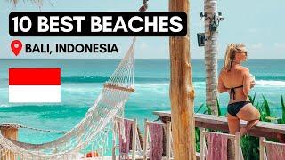 OUR 10 best BEACHES in BALI