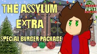 The Assylum Extra Special Burger Package