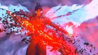 Battle Through The Heavens OST醉雪 - 如始之末  Xiao YanYao Lao VS Yun Shan AMV