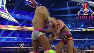 10 wardrobe malfunctions WWE hot top 10