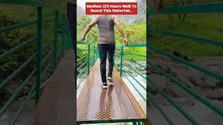 मुंबई से देवकुंड की दूरी #btlmanish #vlog #youtubeshorts #ytshorts #yt #devkundwaterfall #devkund