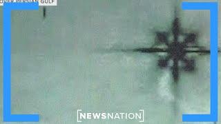 Chandelier UAP photo shows strange object in Persian Gulf  Vargas Reports