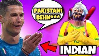 I Went To INDIA Server   But They Kicked Me  - Must Watch