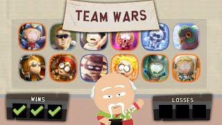 Team Wars #7  South Park Phone Destroyer