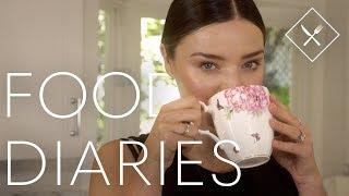 Everything Miranda Kerr Eats in a Day  Food Diaries  Harpers BAZAAR