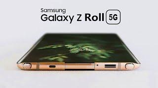 Galaxy Z Roll 5G - UNVEILING  Samsung