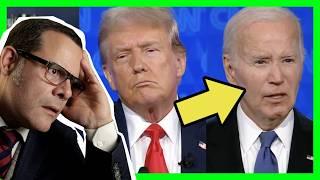 The Trump-Biden debate was WORSE than I thought