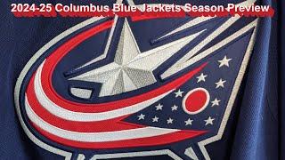 2024-25 Columbus Blue Jackets Season Preview