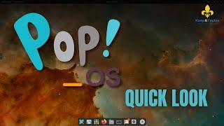 Exploring Pop_OS 22.04 The Ultimate Linux Experience for Creators