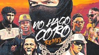 Farruko Ghetto & El Alfa Ft. Nino Freestyle Bryant Myers Miky Woods Secreto - No Hago Coro Remix