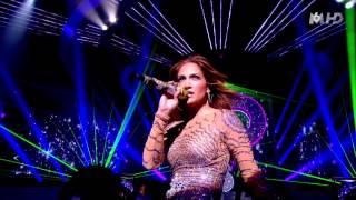 Jennifer Lopez  - On The Floor - The X Factor France