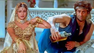 Dil Ka Kya Kare Saheb - Jeet  Sunny Deol Tabu Mujra Song  Kavita  90s Hits