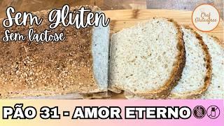 BREAD 31 - ETERNAL LOVE  Gluten Free