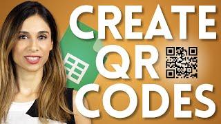 Create QR Codes for FREE  Use Anywhere Excel Word & PowerPoint