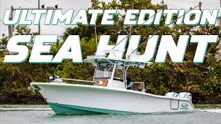 Serious Upgrades on this Sea Hunt GameFish 30