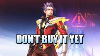 DONT BUY THIS STARLIGHT SKIN YET - NATANS CAPTAIN CHRONO