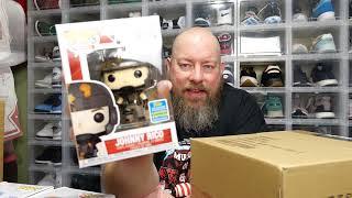 Opening an IMPERFECT or BETTER Funko Pop Mystery Box