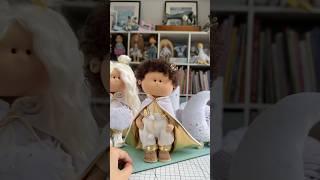 Переходи по ссылке или пиши слово Малыш #артткани #творчество #diy #handmade #shortsvideo