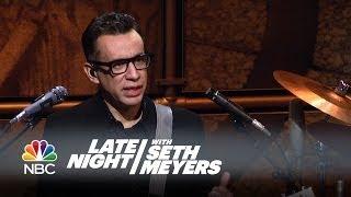 Fred Talks Citizens Arrest - Late Night with Seth Meyers