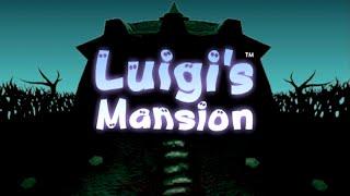 Lets Play Luigis Mansion Part 1