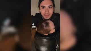 couples hug tiktok trend Pomnyu tvoyo telo - Ellai